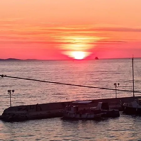 Apartman House Bibinje